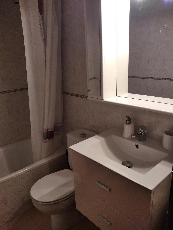 Ferienwohnung Cal Panetone Tremp Exterior foto