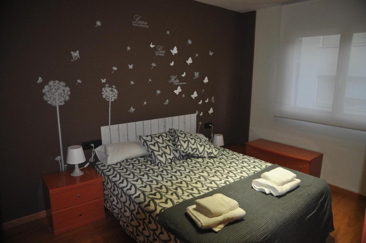 Ferienwohnung Cal Panetone Tremp Exterior foto