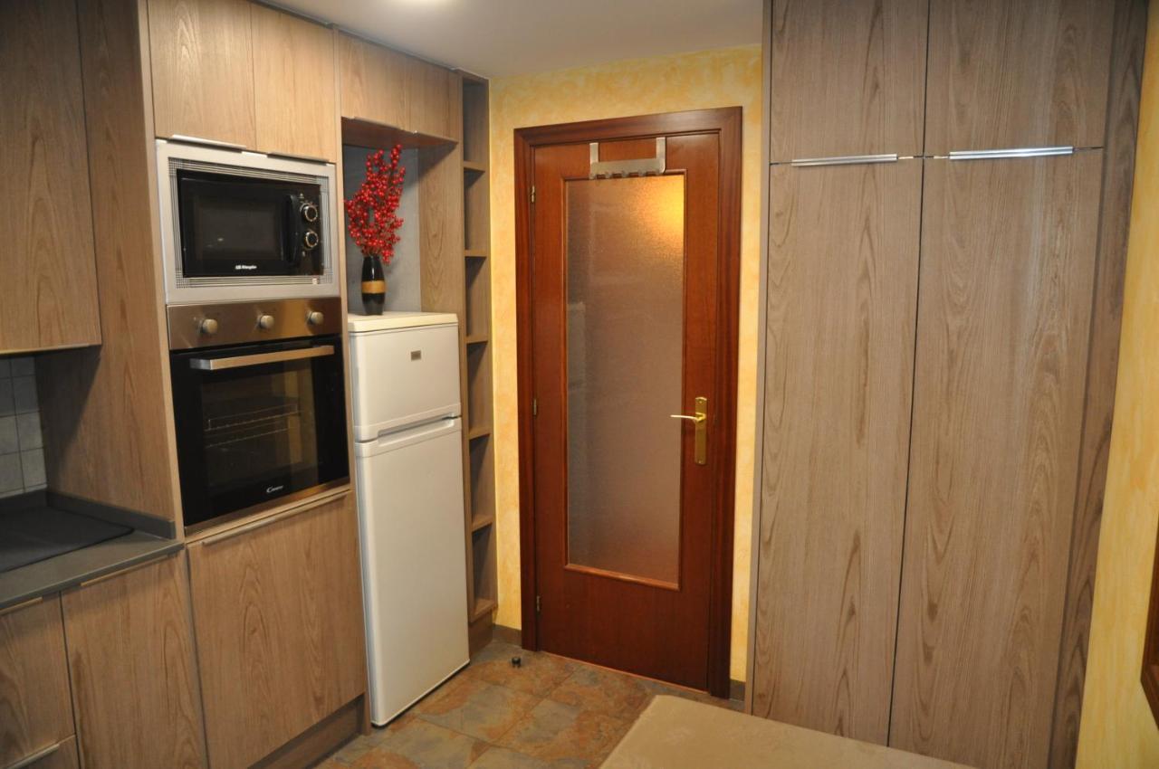 Ferienwohnung Cal Panetone Tremp Exterior foto