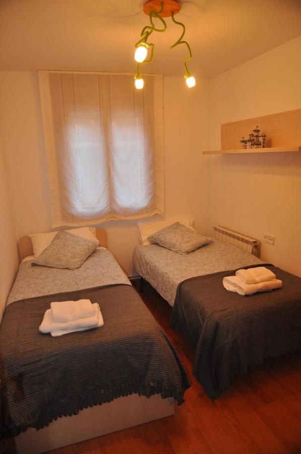Ferienwohnung Cal Panetone Tremp Exterior foto